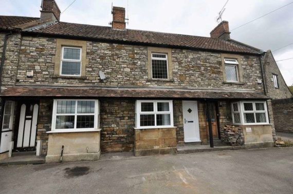 2 Bedroom Terraced